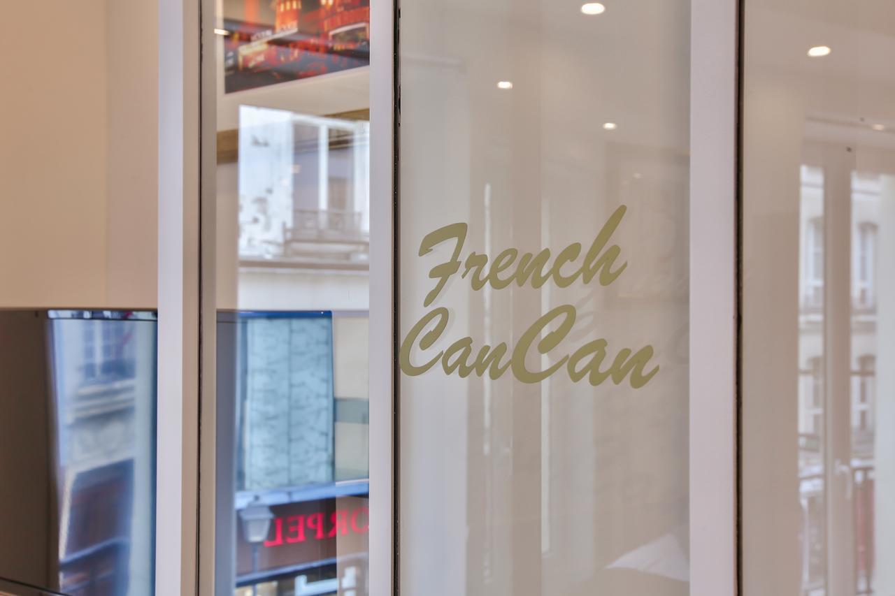 65-French Cancan St Denis 파리 외부 사진