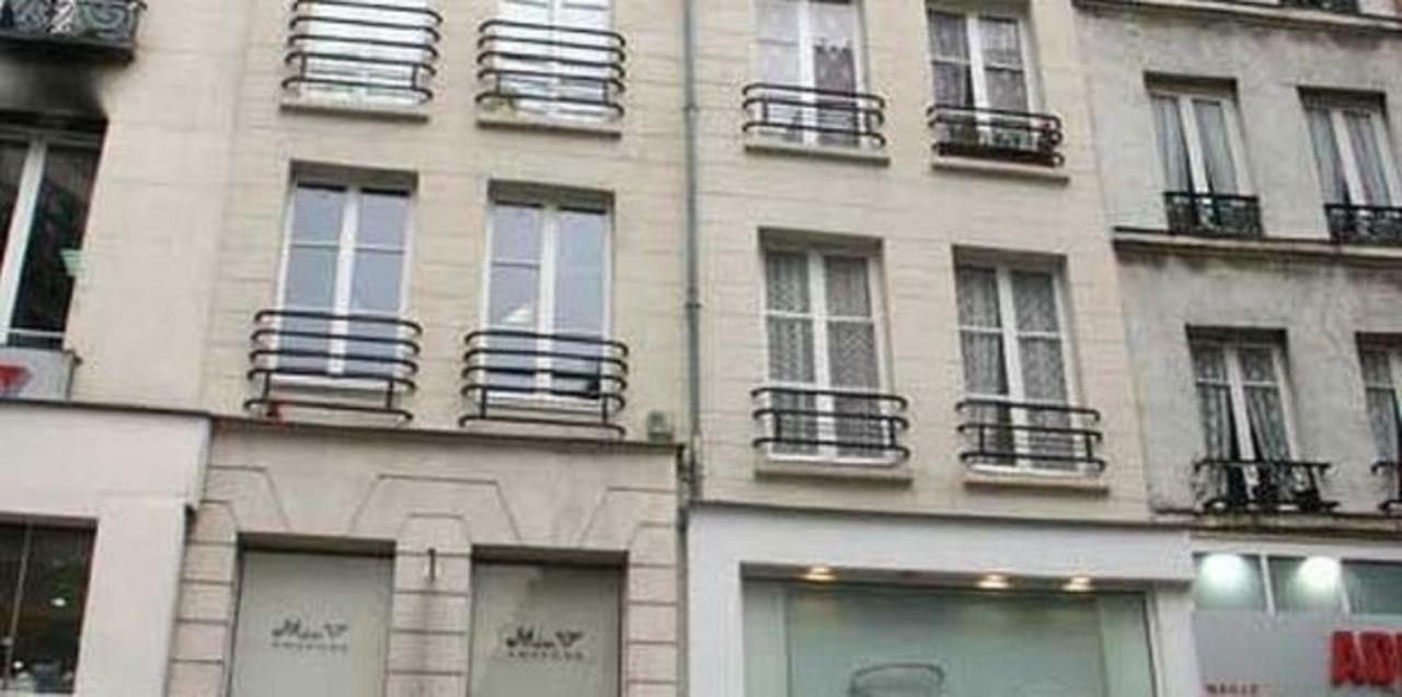 65-French Cancan St Denis 파리 외부 사진
